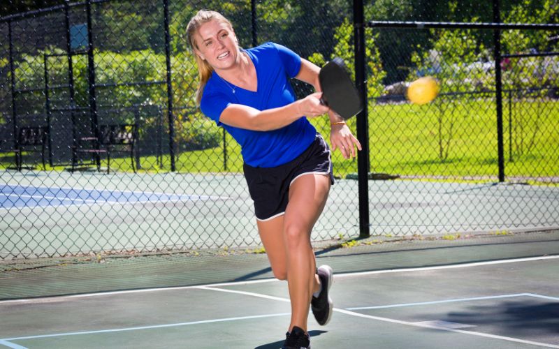 Common Faults in Pickleball