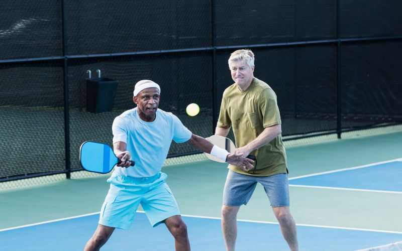 Embracing the Pickleball Camp Journey