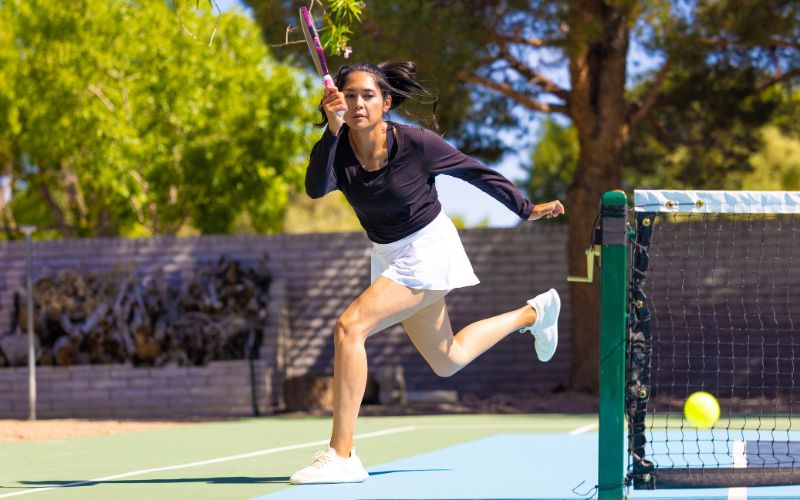 Pickleball Solo Drills