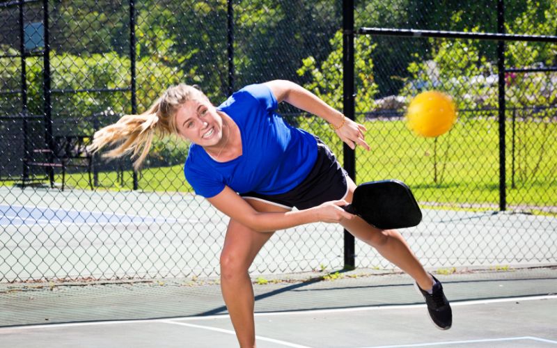 Pickleball Tournament Player Ratings