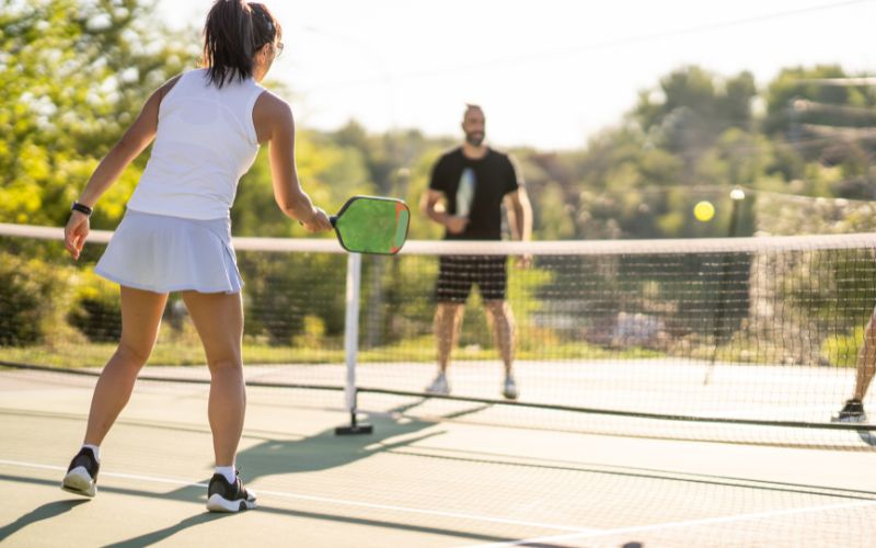 The world of women's pickleball fashion