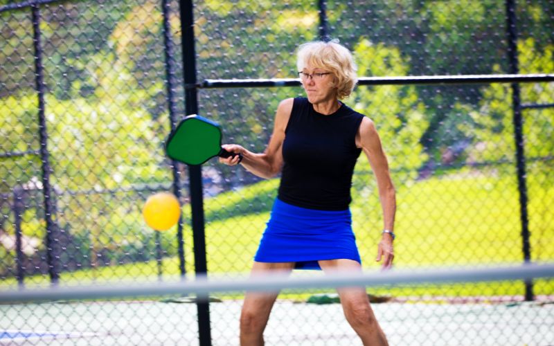 Basic Pickleball Rules