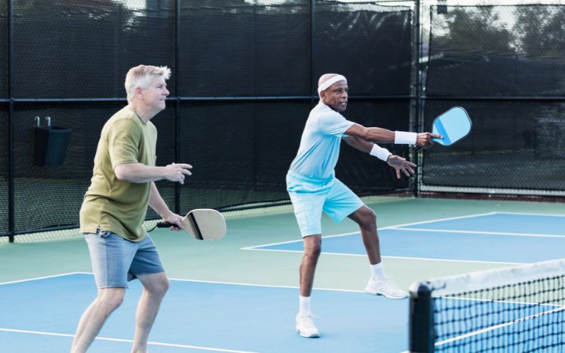 Basics of Pickleball