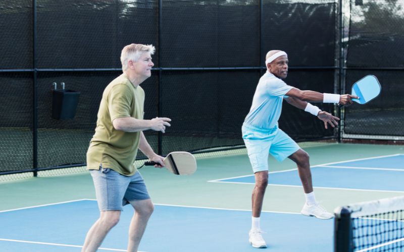 Basics of Pickleball