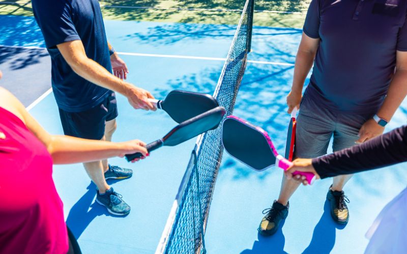 Benefits of Pickleball Camps