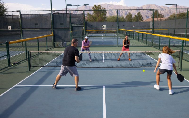 Common Mistakes in Pickleball Scoring