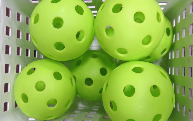 Factors Affecting the Lifespan of Pickleball Balls