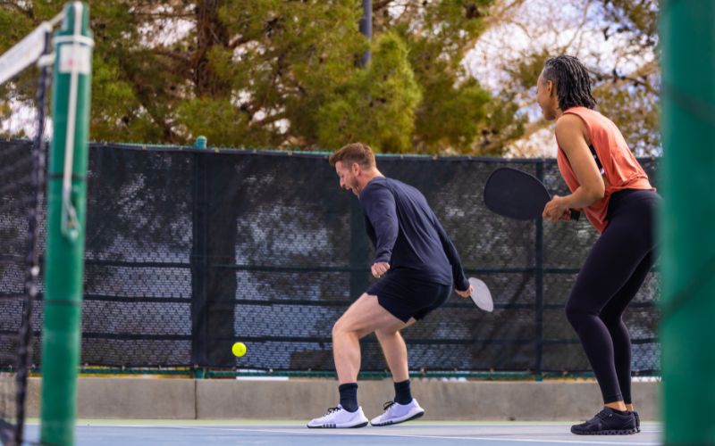 How Major League Pickleball Works