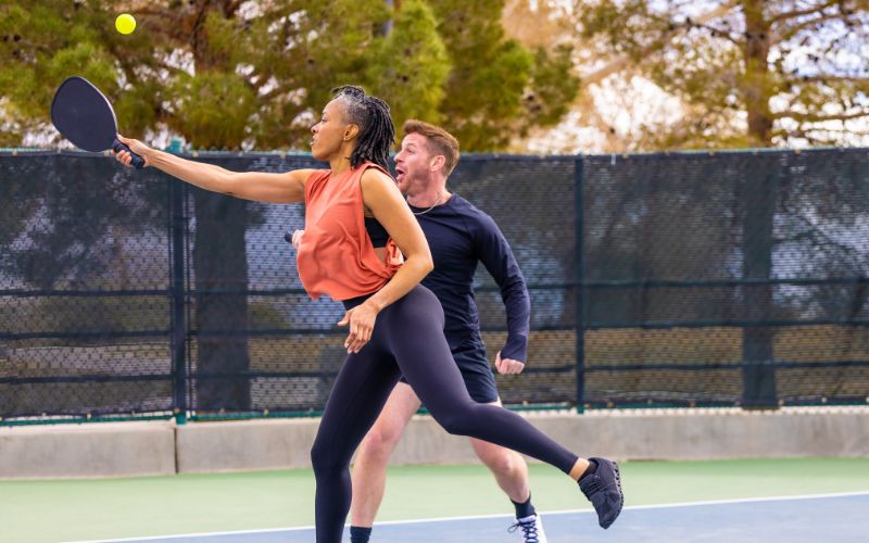 How Many Points do you Need to Win Pickleball