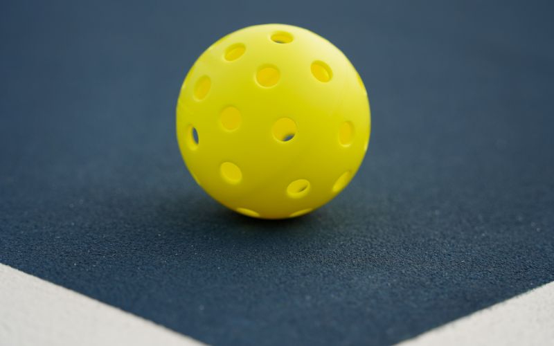 Indoor Pickleball Balls