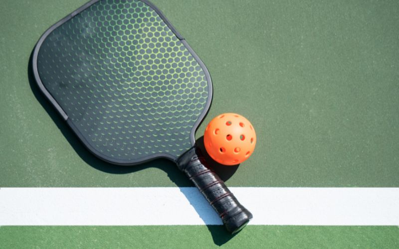 Making the Right Pickleball Paddle Choice