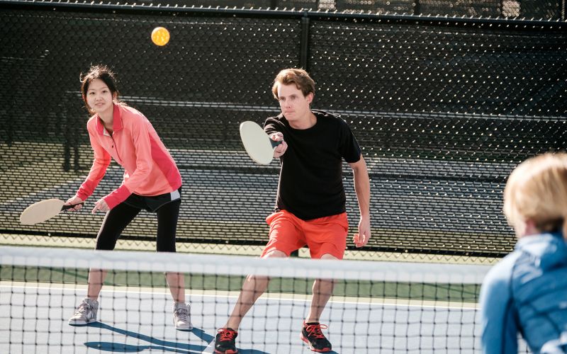 Mastering Pickleball Techniques