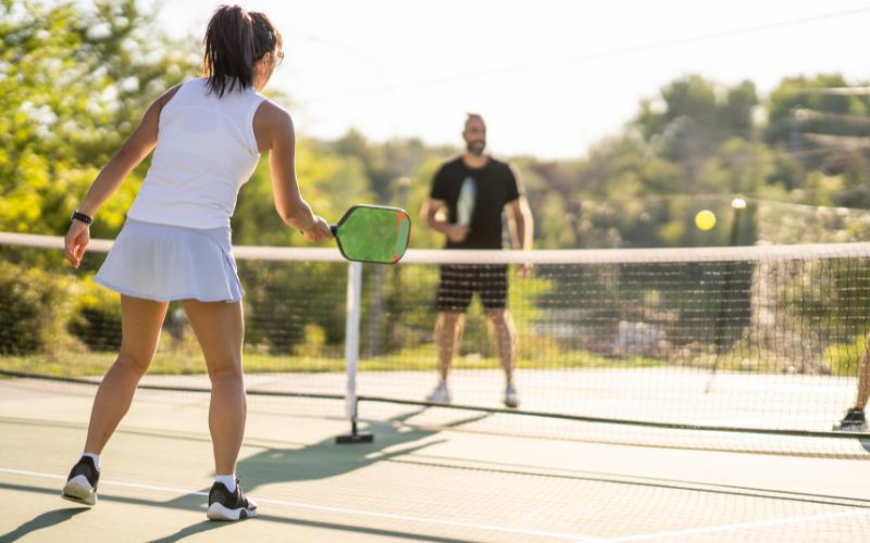 Outdoor Pickleballs