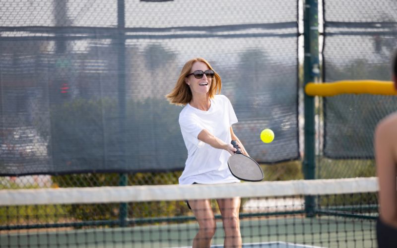 Pickleball Eye Protection