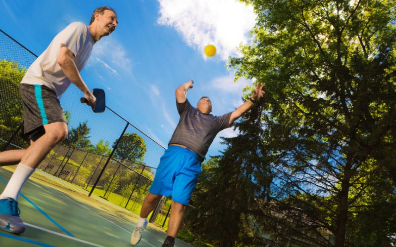 Pickleball Strategy