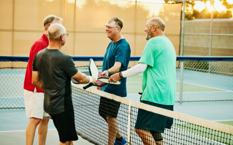 Pickleball for All