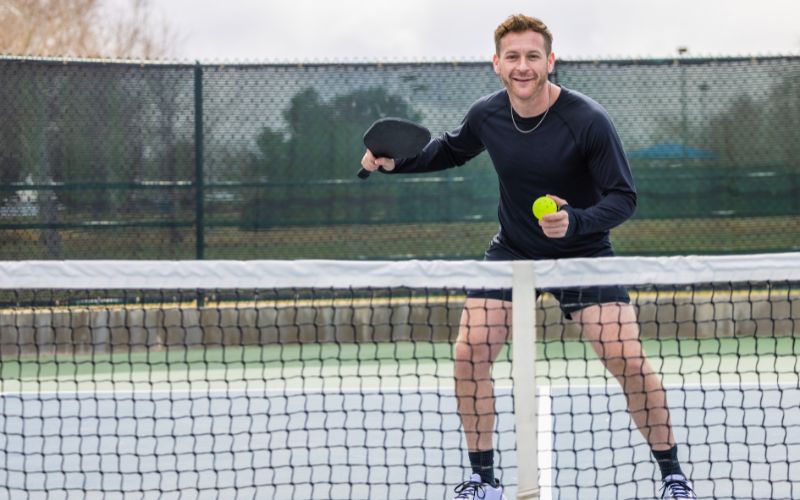 Strategies for Singles Pickleball