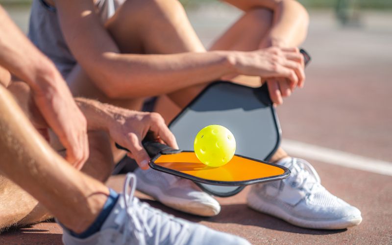 Types of Pickleball Balls