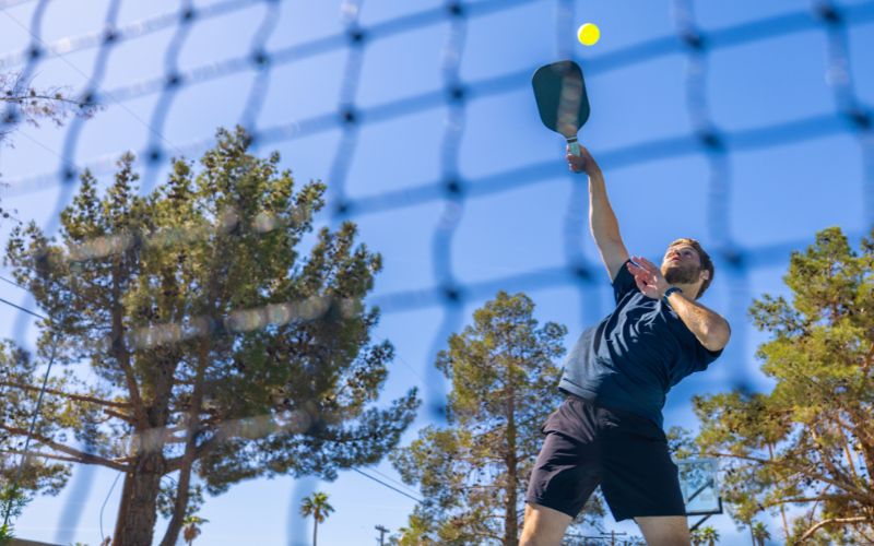 strategy pickleball