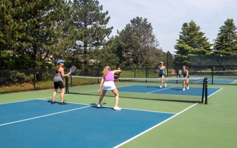 Where Does Major League Pickleball Play?