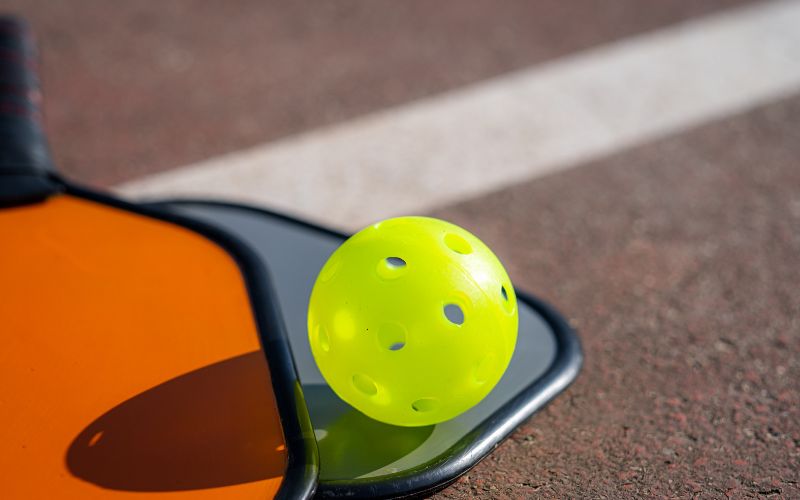 pickleball is not just a sport; it's a lifestyle