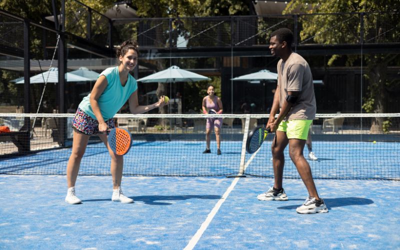 Embracing Diversity in Racket Sports