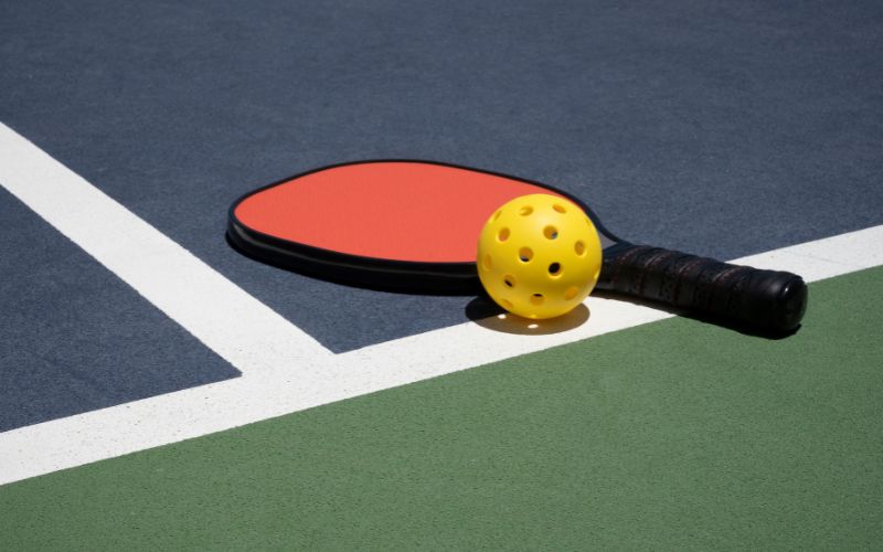 Finding the Right Pickleball Paddle