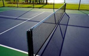 Pickleball Court Dimensions