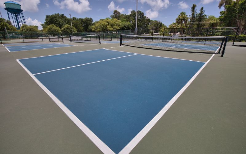 Understanding Pickleball Court