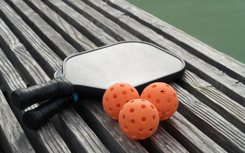 Understanding Pickleball Paddles