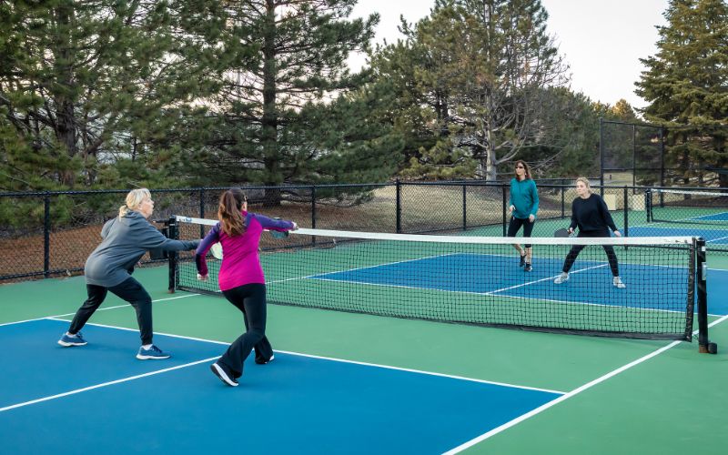 Exploring Pickleball Kitchen Rules