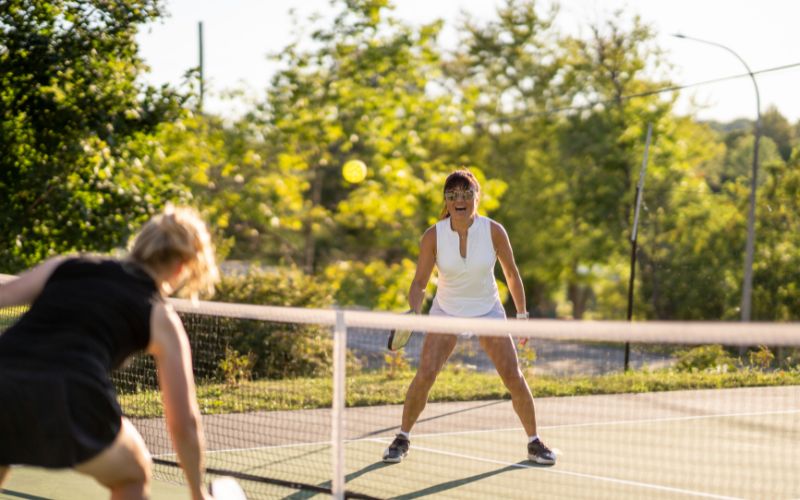 How to Play Pickleball