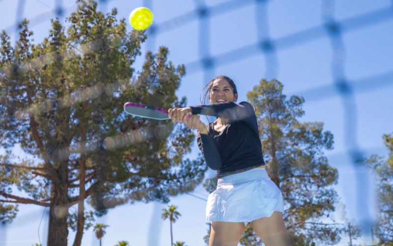 Paddle Position and Grip Pressure