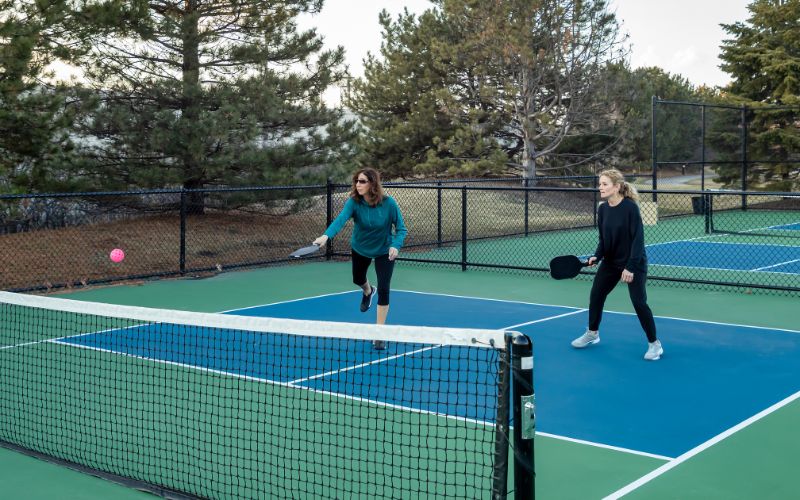 Pickleball Kitchen Rules Explained