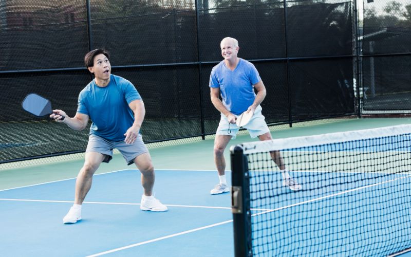 Rise of Professional Pickleball