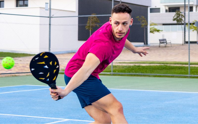 BERT in Pickleball