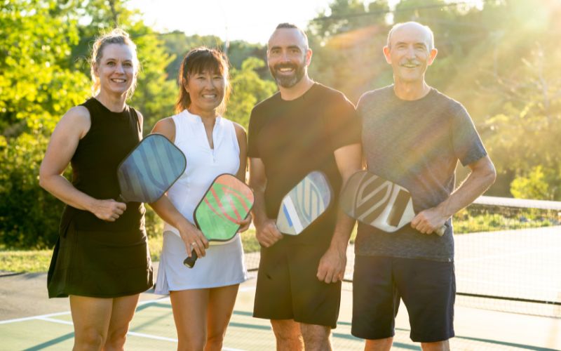 Guide to Pickleball Camps