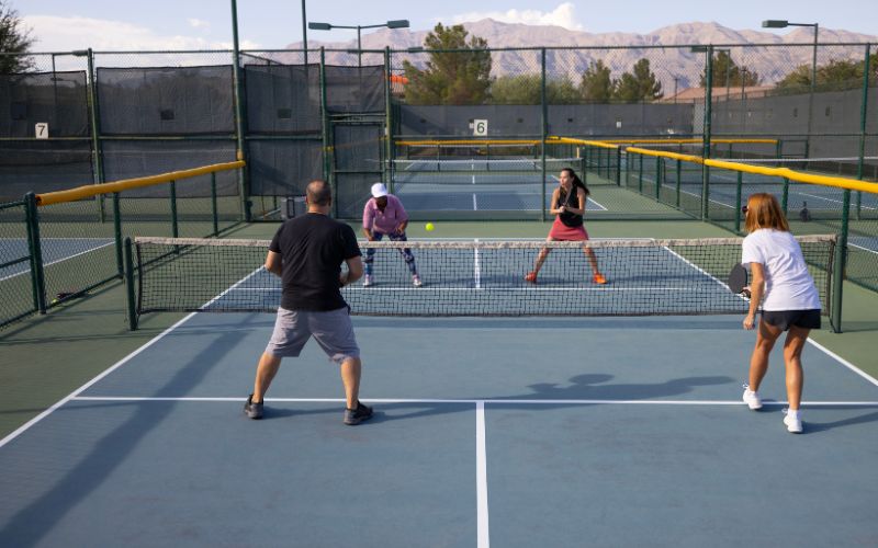 Mastering Pickleball Line Rules