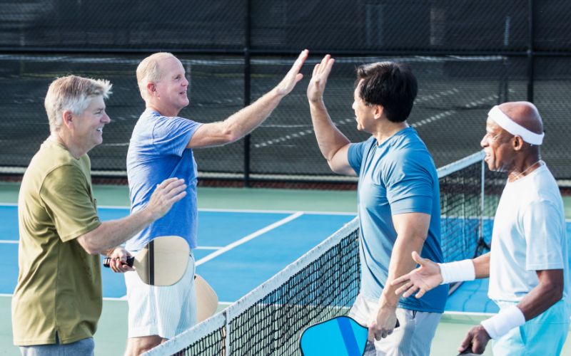 Pickleball Proficiency: Understanding Pickleball Skill Levels - My