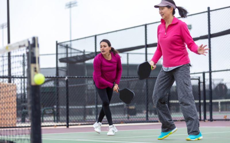 Pickleball Womens Clothing