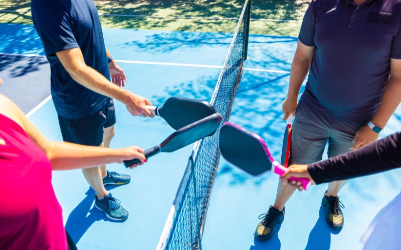 What is a Pickleball Game