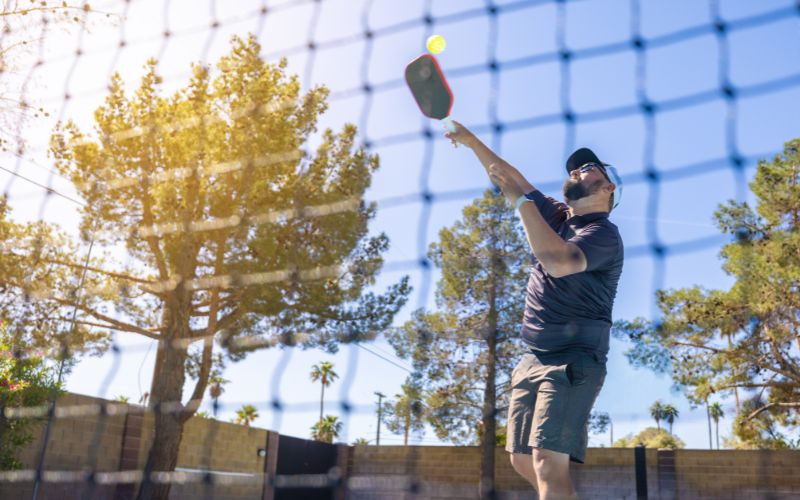 Advanced Pickleball Strategy