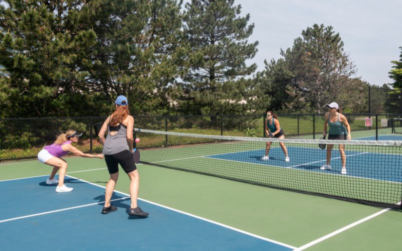 Indoor vs. Outdoor Pickleball Balls