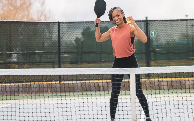 Mental Benefits of Pickleball