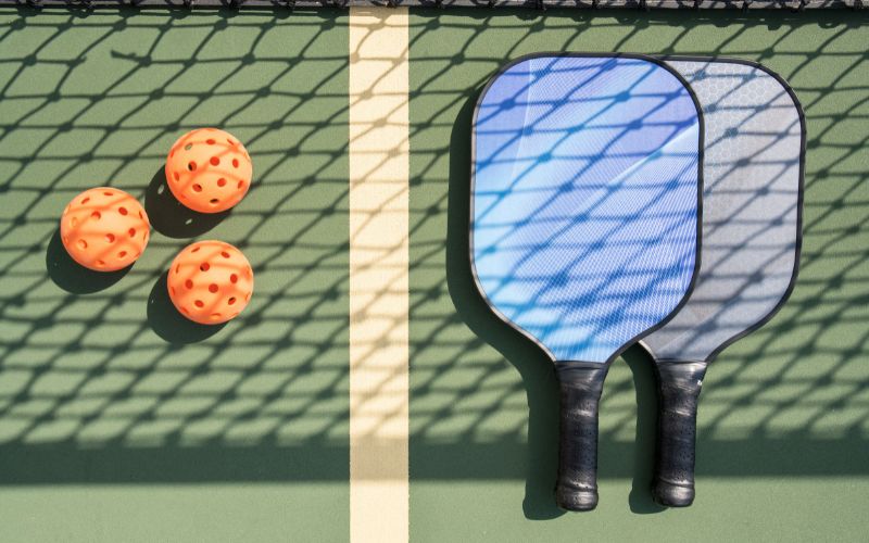 Pickleball Basics