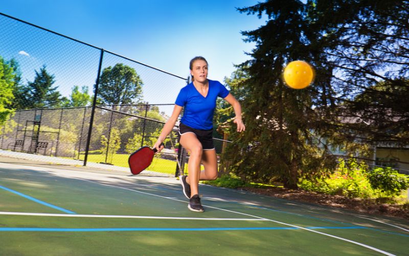 Pickleball Elbow