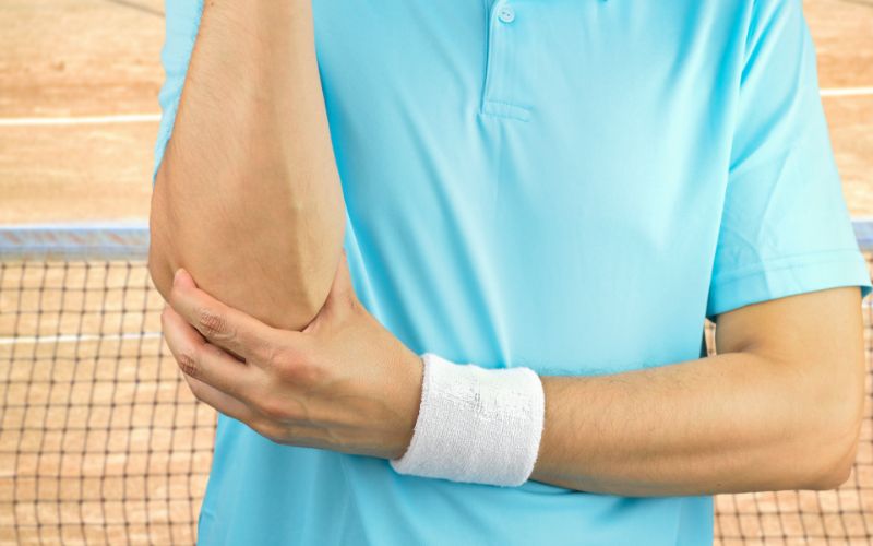 Common Pickleball Injuries