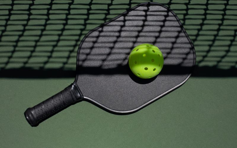 Where to Put Lead Tape on Pickleball Paddle